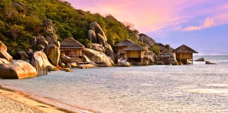 Du lịch thành phố biển Nha Trang: Khám phá vịnh Ninh Vân